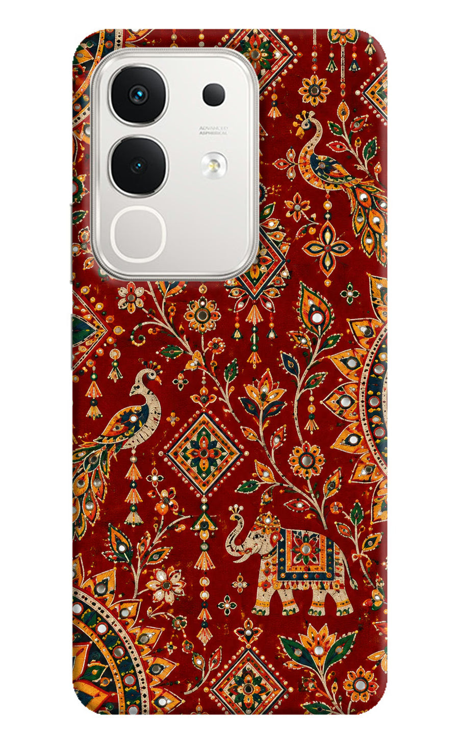 Laal Riwaaz iQOO Z10x 5G Back Cover, Hard case