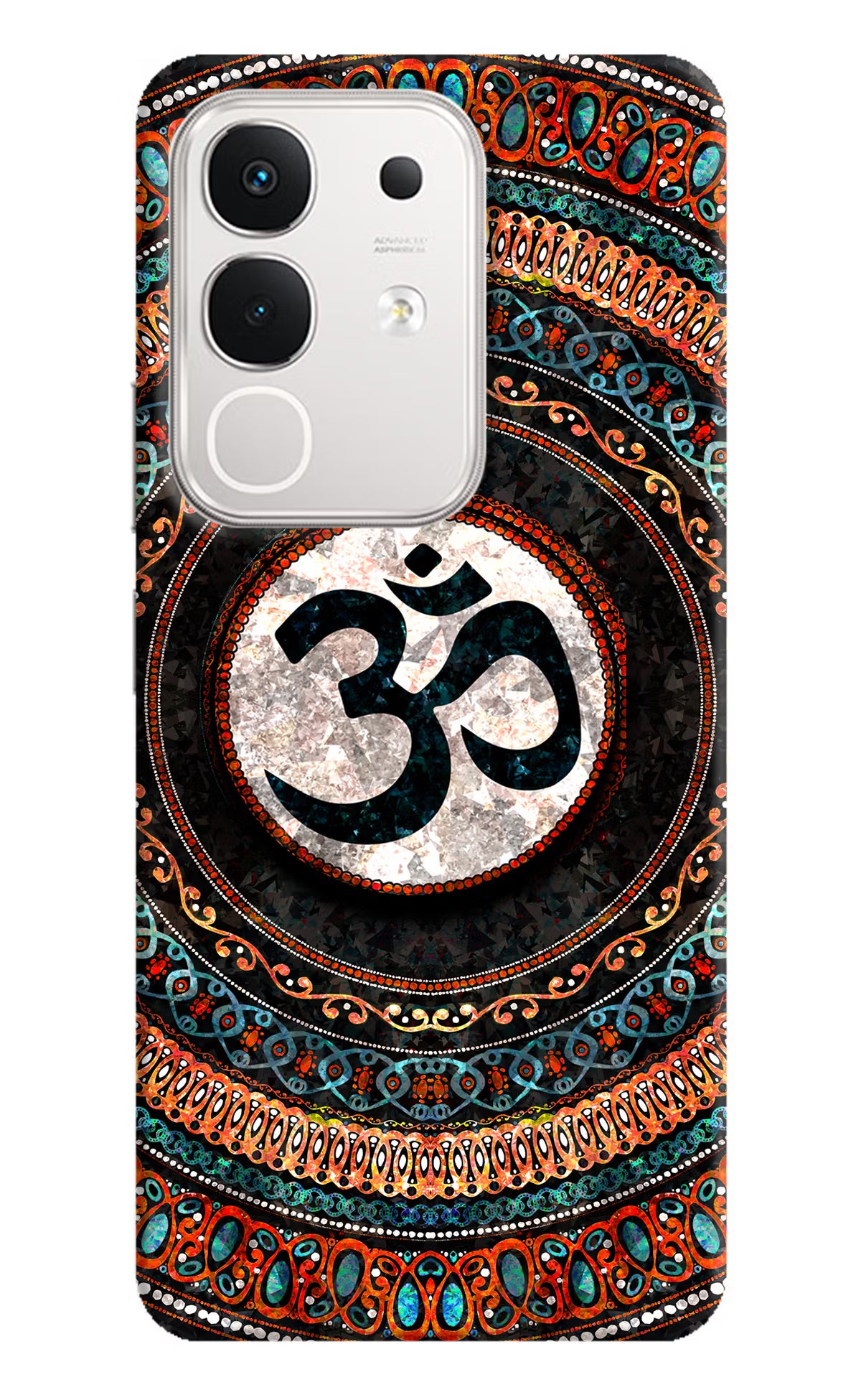 Om Culture iQOO Z10x 5G Pop Case by Casekaro