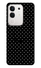 White Dots iQOO Z10x 5G Pop Case by Casekaro
