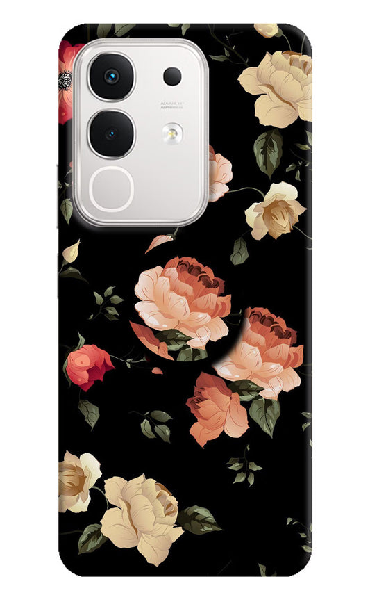 Flowers iQOO Z10x 5G Pop Case by Casekaro