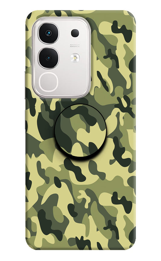 Camouflage iQOO Z10x 5G Pop Case by Casekaro