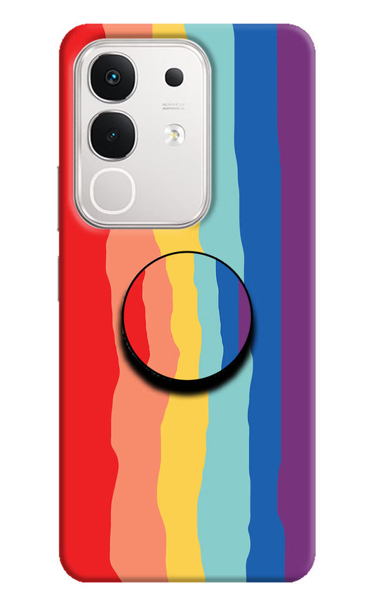 Rainbow iQOO Z10x 5G Pop Case by Casekaro