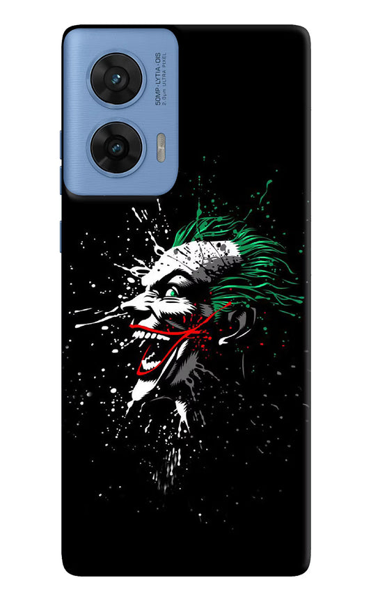 Joker Moto G96 5G Hard Case Back Cover by Casekaro