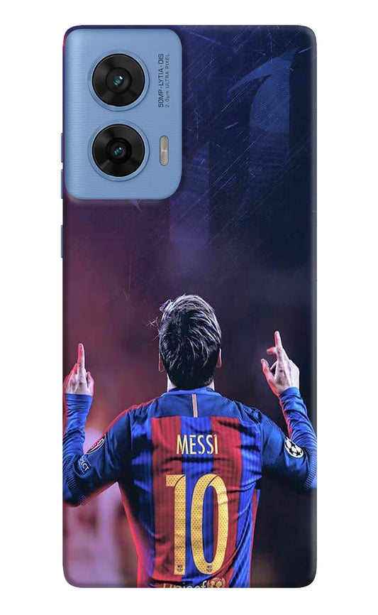 Messi Moto G96 5G Hard Case Back Cover by Casekaro