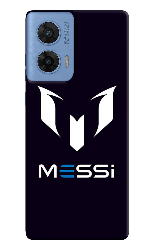 Messi Logo Moto G96 5G Hard Case Back Cover by Casekaro
