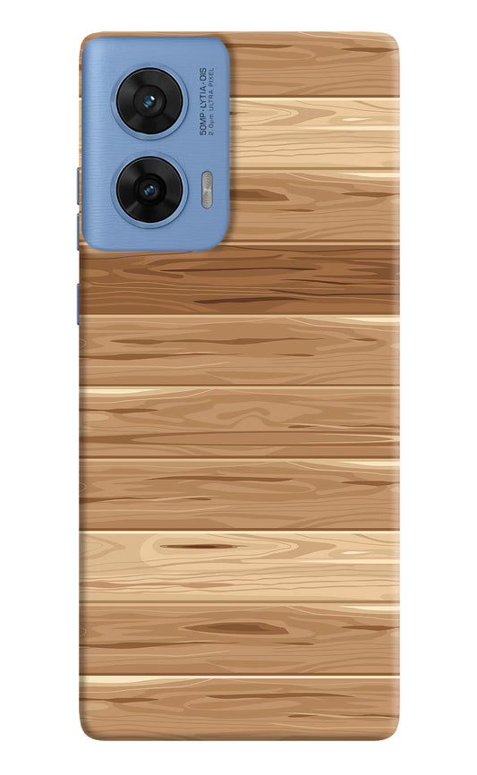 Wooden Vector Moto G96 5G Hard Case Back Cover by Casekaro