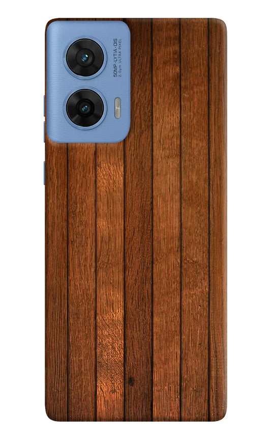Wooden Artwork Bands Moto G96 5G Hard Case Back Cover by Casekaro
