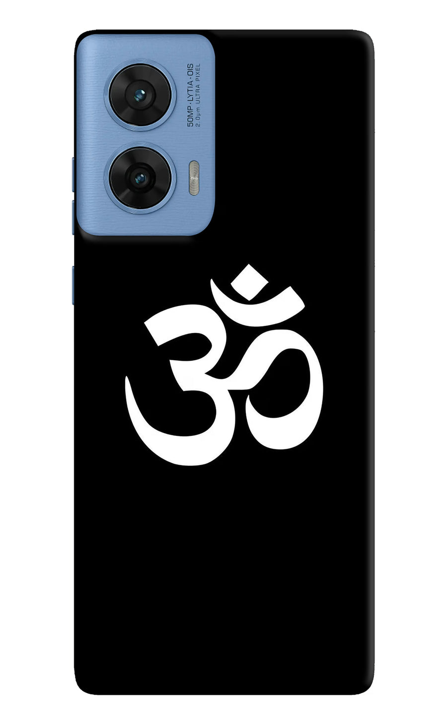 Om Moto G96 5G Back Cover, Hard case