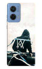 Alan Walker Moto G96 5G Hard Case Back Cover by Casekaro