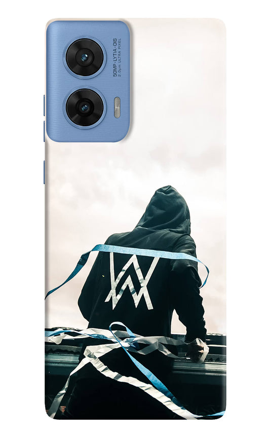 Alan Walker Moto G96 5G Hard Case Back Cover by Casekaro