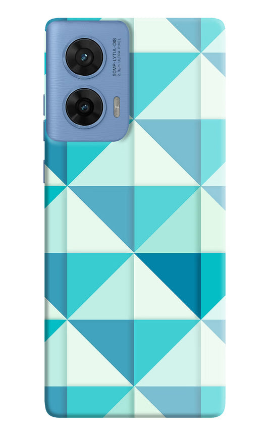 Abstract Moto G96 5G Hard Case Back Cover by Casekaro