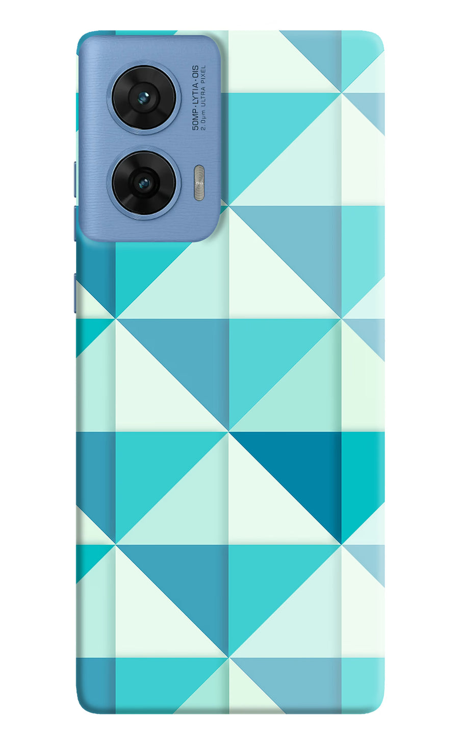 Abstract Moto G96 5G Back Cover, Hard case