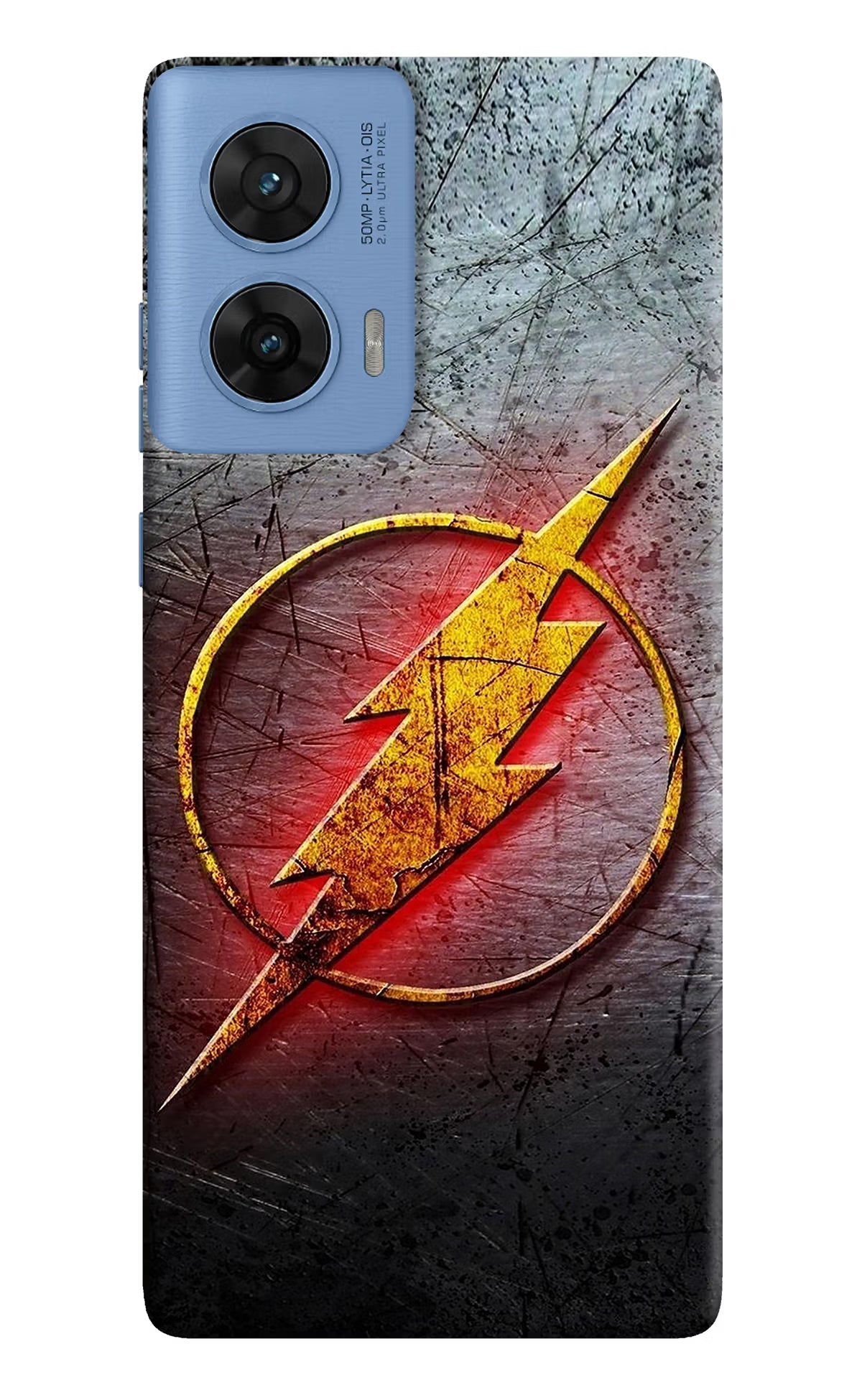 Flash Moto G96 5G Hard Case Back Cover by Casekaro