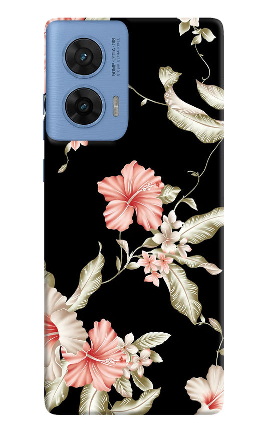 Flowers Moto G96 5G Hard Case Back Cover by Casekaro