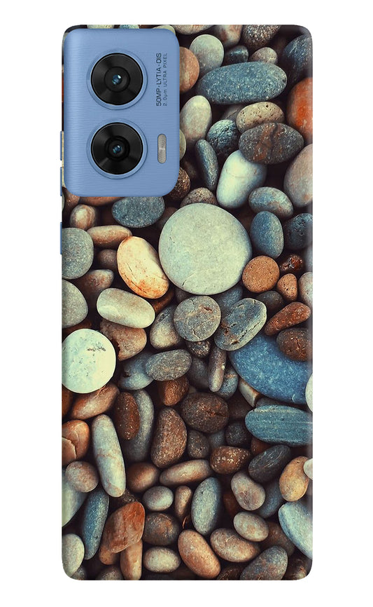 Pebble Moto G96 5G Hard Case Back Cover by Casekaro