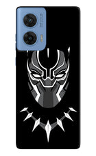 Black Panther Moto G96 5G Hard Case Back Cover by Casekaro