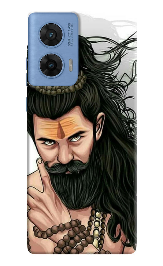Mahadev Moto G96 5G Hard Case Back Cover by Casekaro