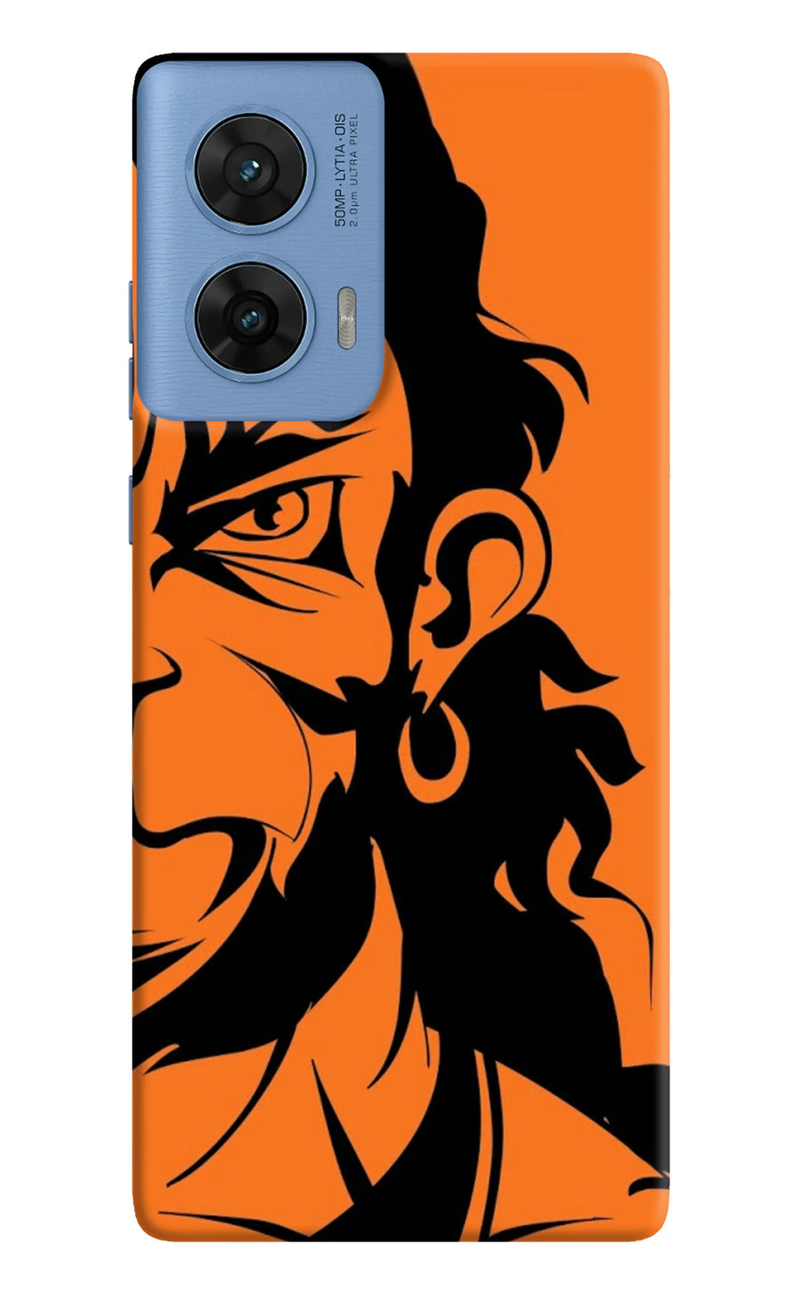 Hanuman Moto G96 5G Back Cover, Hard case