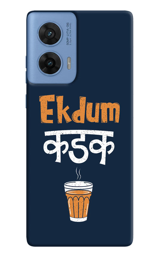 Ekdum Kadak Chai Moto G96 5G Hard Case Back Cover by Casekaro