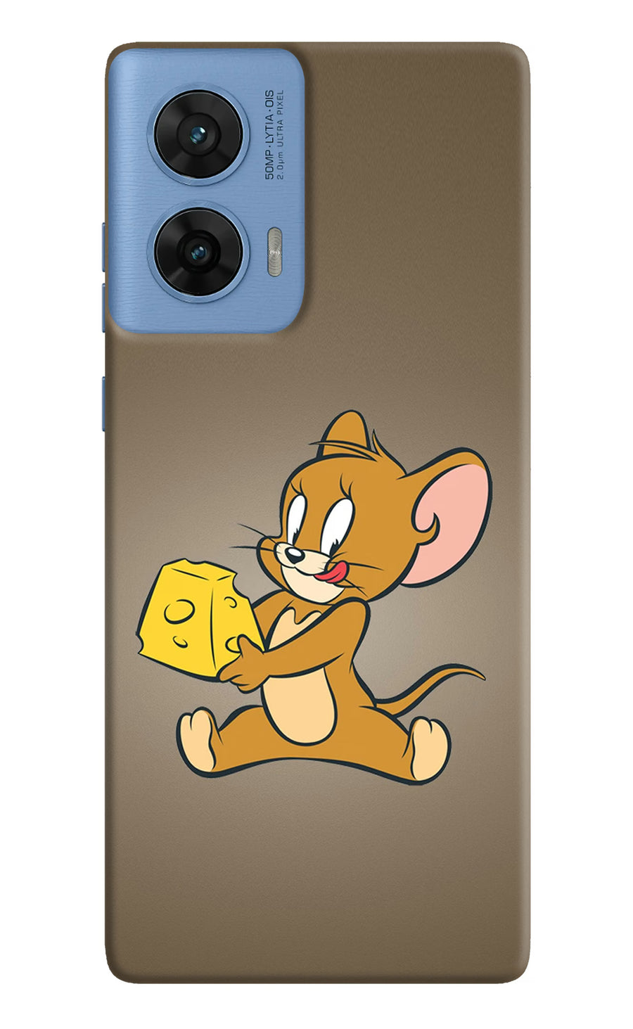 Jerry Moto G96 5G Back Cover, Hard case