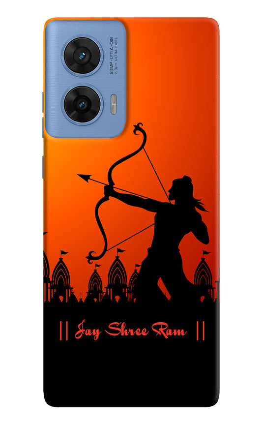 Lord Ram - 4 Moto G96 5G Hard Case Back Cover by Casekaro