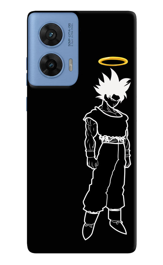 DBS Character Moto G96 5G Hard Case Back Cover by Casekaro