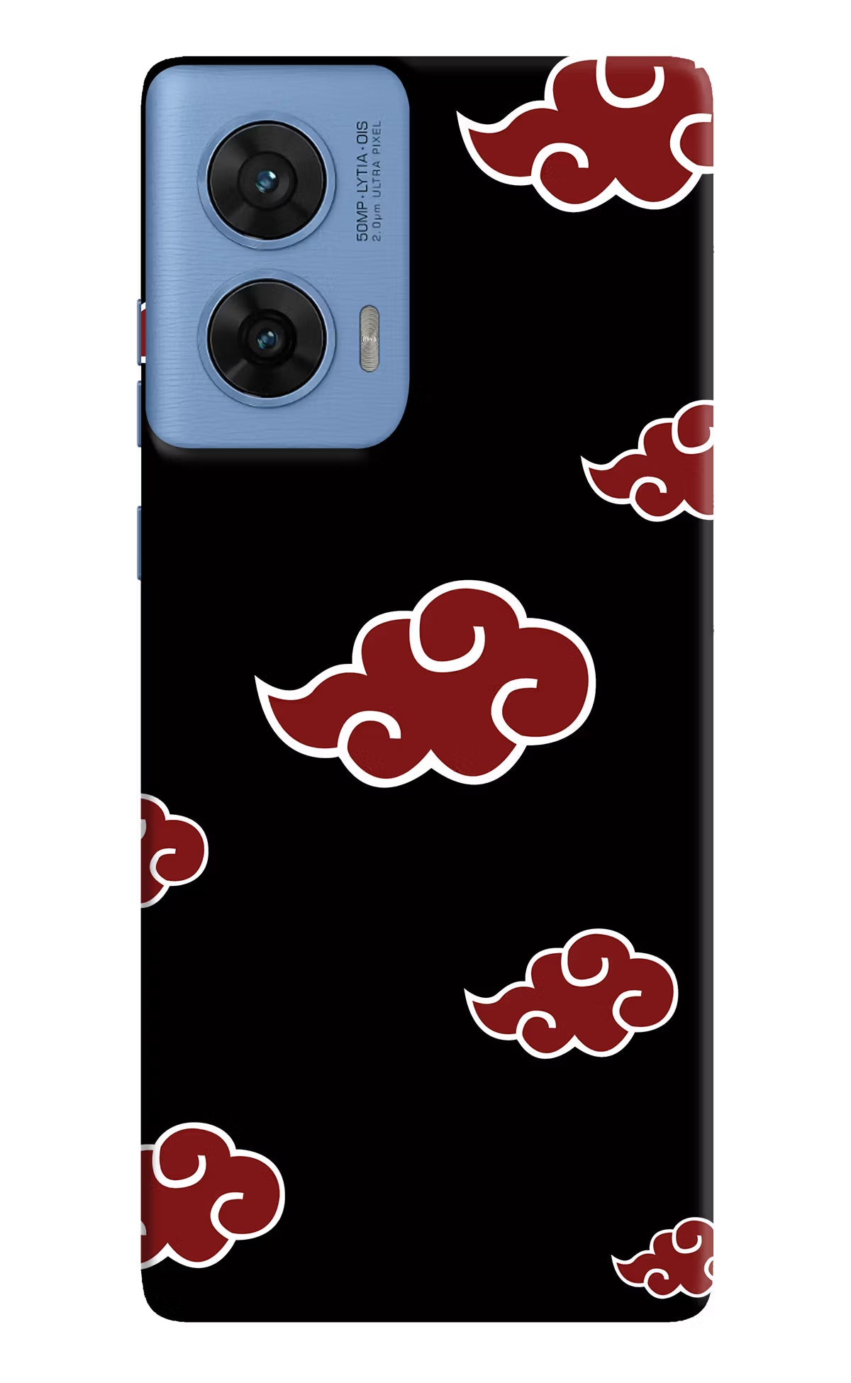 Akatsuki Moto G96 5G Hard Case Back Cover by Casekaro