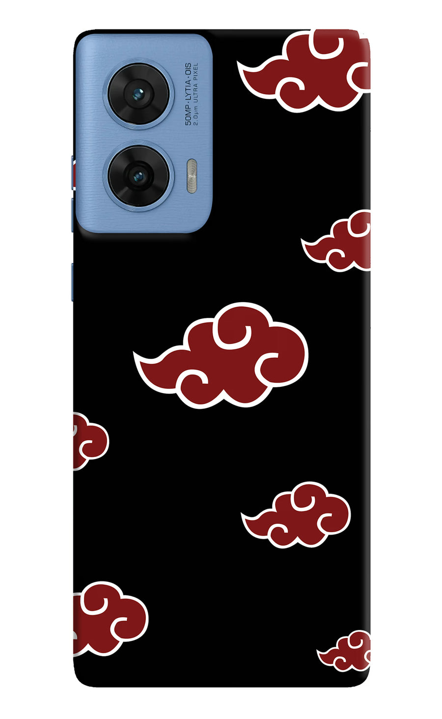 Akatsuki Moto G96 5G Back Cover, Hard case