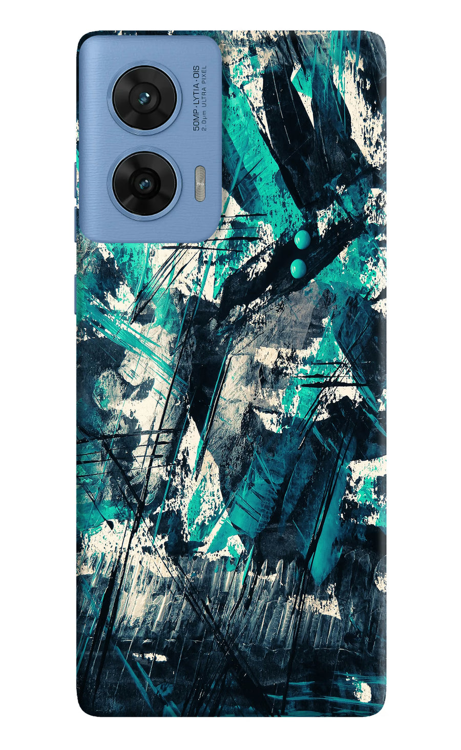 Artwork Moto G96 5G Back Cover, Hard case