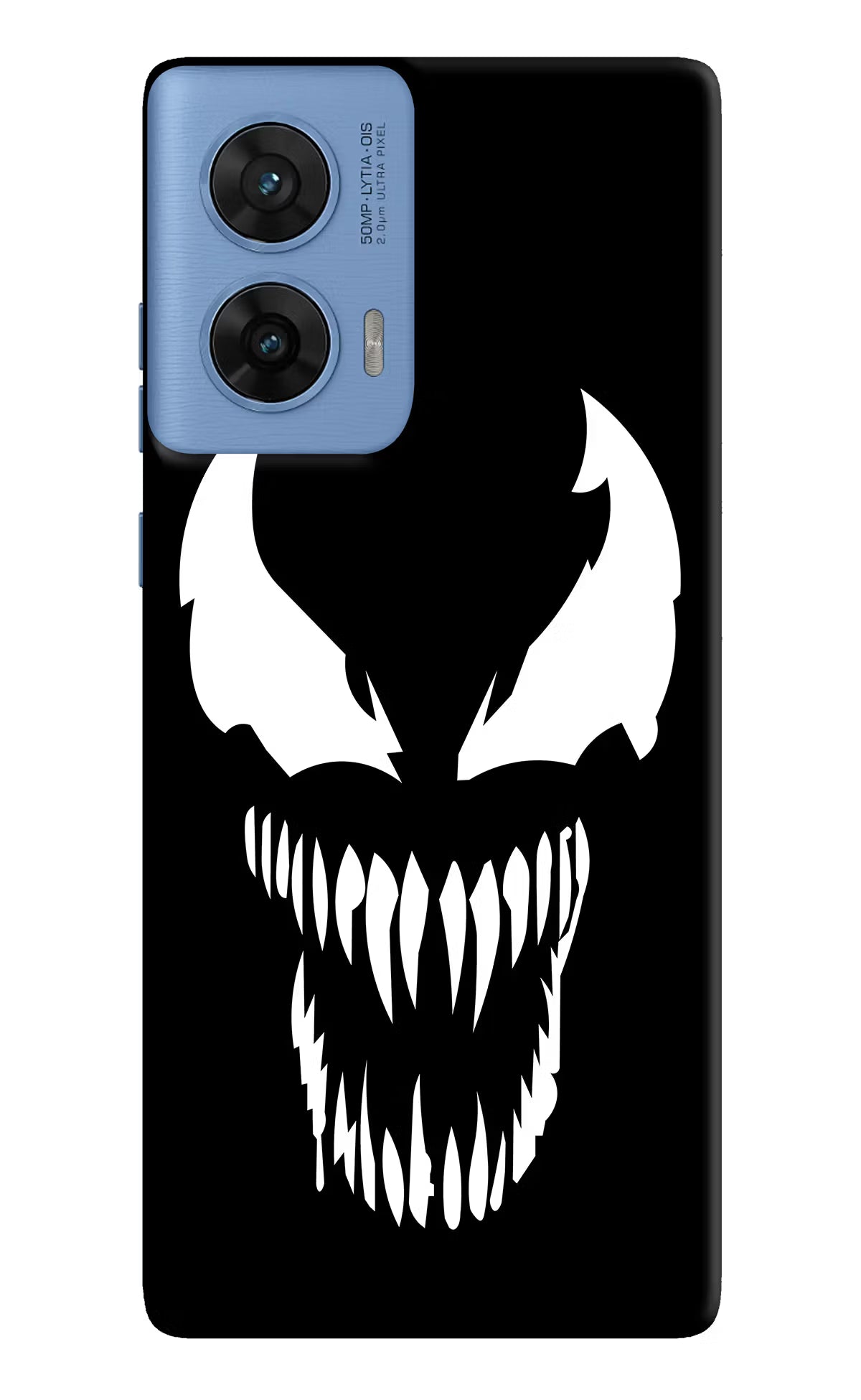 Venom Moto G96 5G Hard Case Back Cover by Casekaro