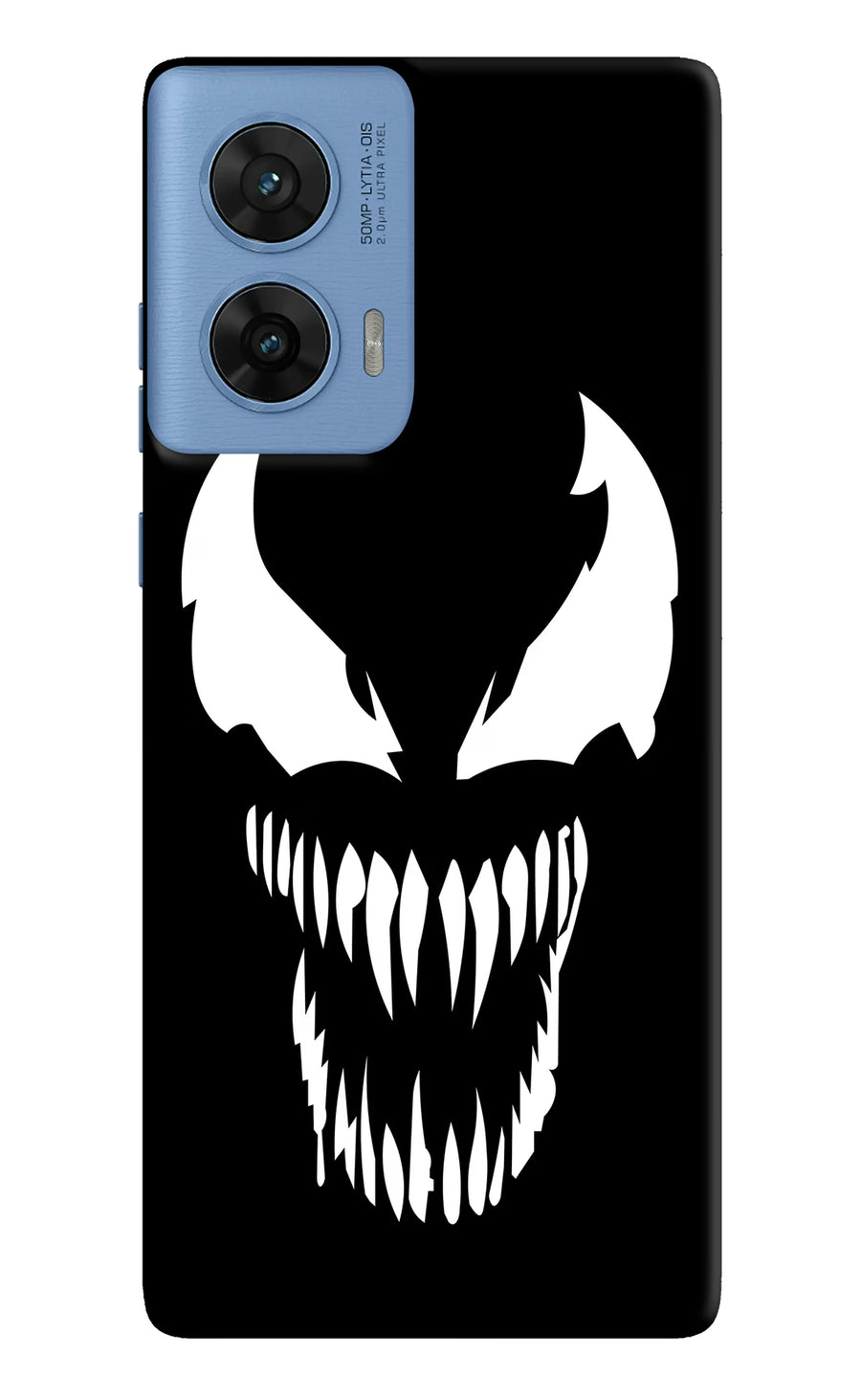 Venom Moto G96 5G Back Cover, Hard case