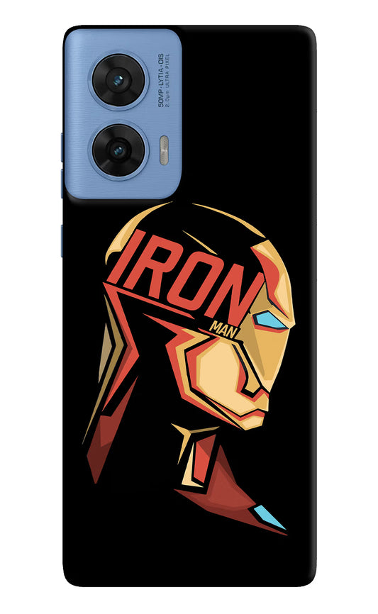 IronMan Moto G96 5G Hard Case Back Cover by Casekaro