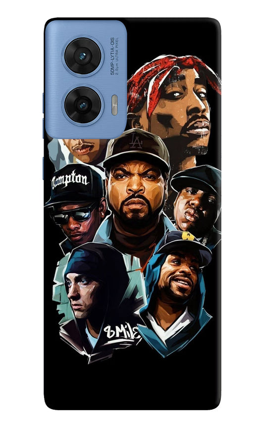 Rappers Moto G96 5G Hard Case Back Cover by Casekaro
