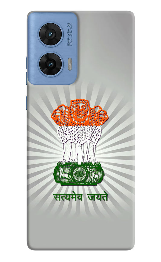 Satyamev Jayate Art Moto G96 5G Hard Case Back Cover by Casekaro