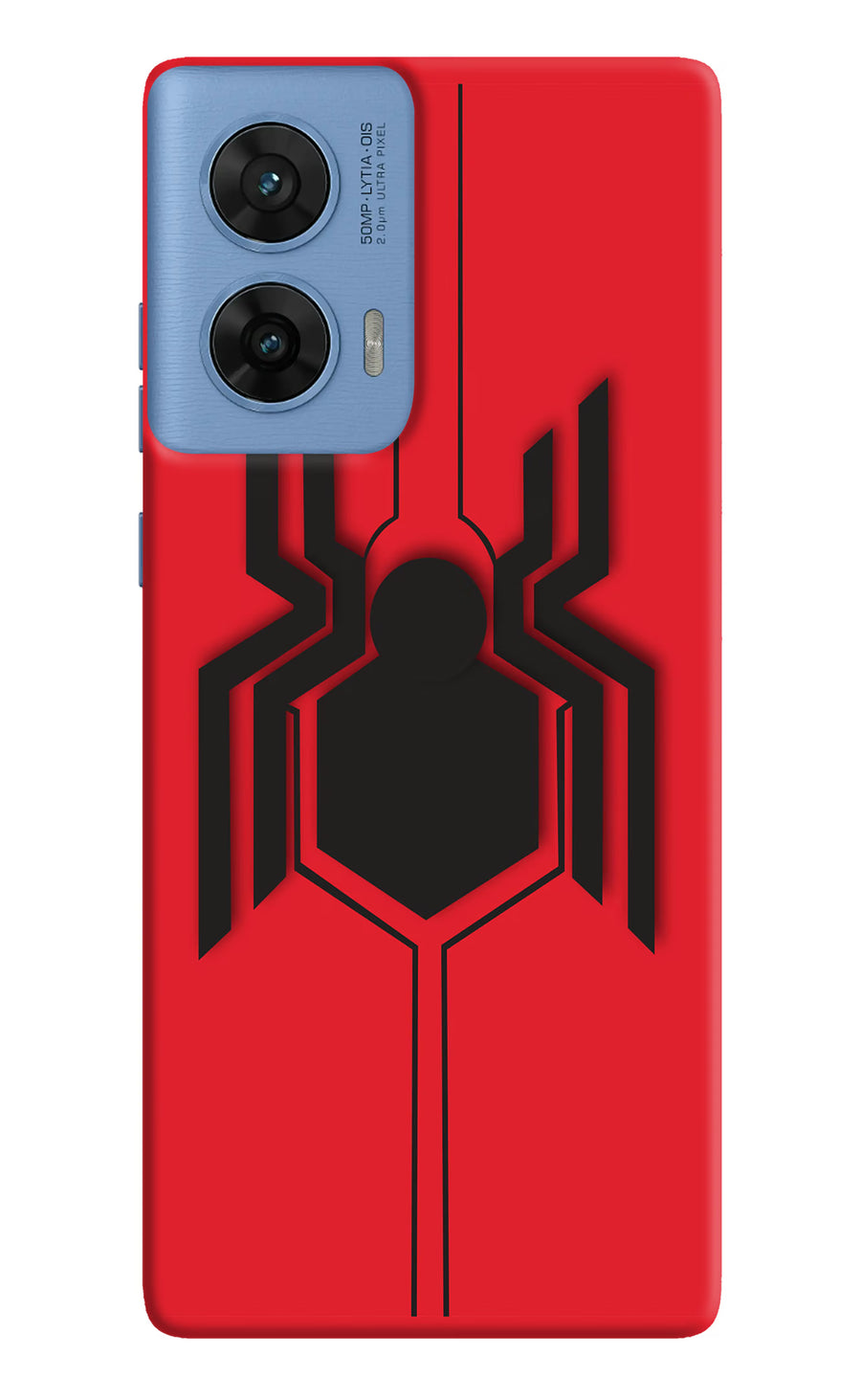 Spider Moto G96 5G Back Cover, Hard case