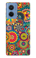 Gol Gol Art Moto G96 5G Hard Case Back Cover by Casekaro