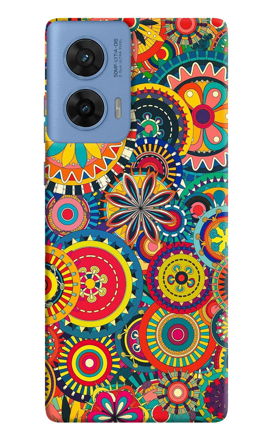 Gol Gol Art Moto G96 5G Hard Case Back Cover by Casekaro
