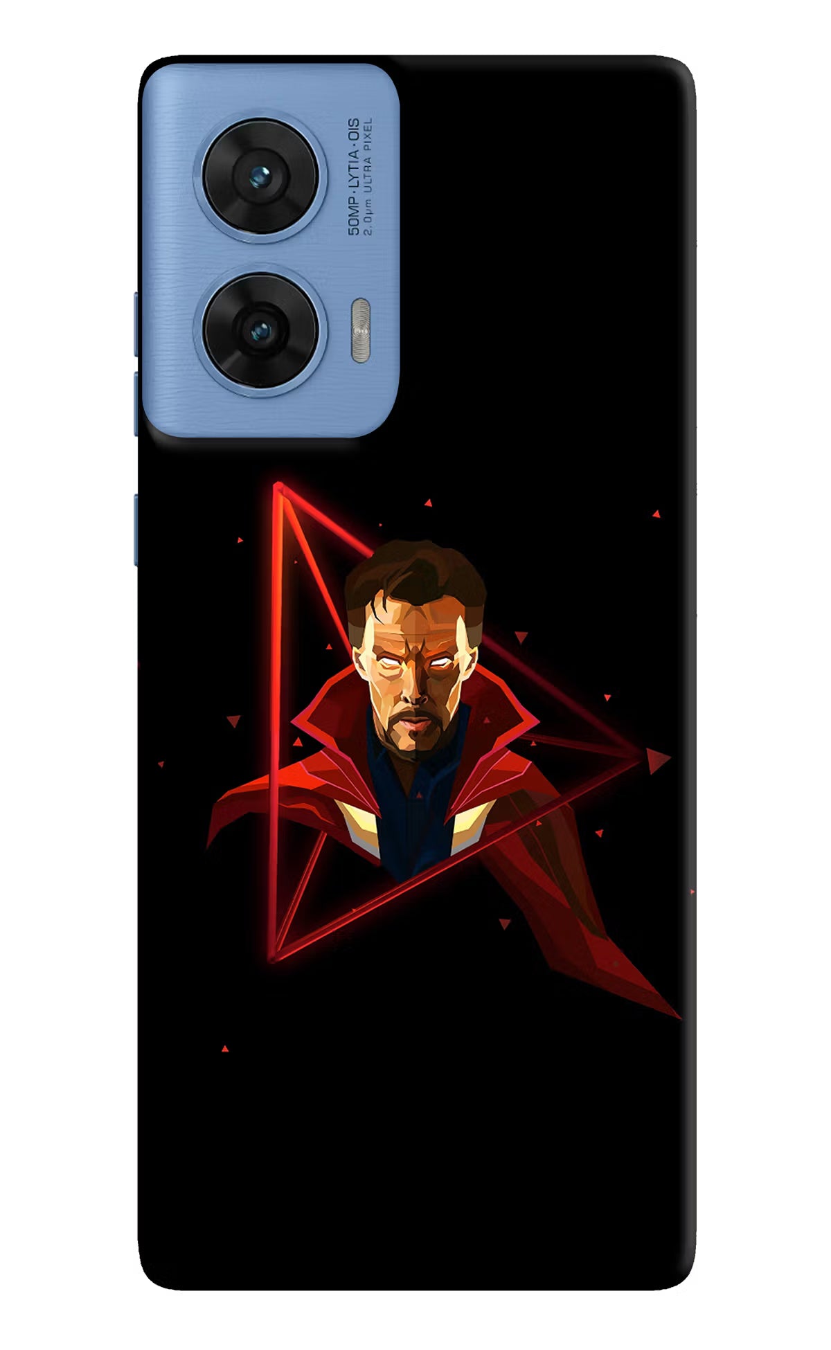 Doctor Ordinary Moto G96 5G Hard Case Back Cover by Casekaro