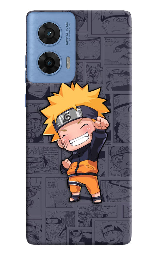 Chota Naruto Moto G96 5G Hard Case Back Cover by Casekaro