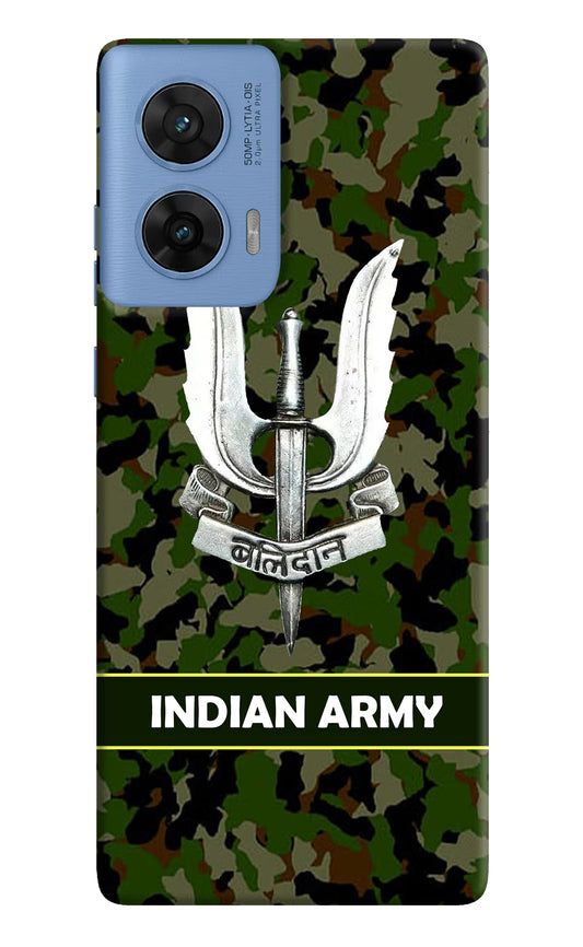 Balidan Indian Logo Moto G96 5G Hard Case Back Cover by Casekaro