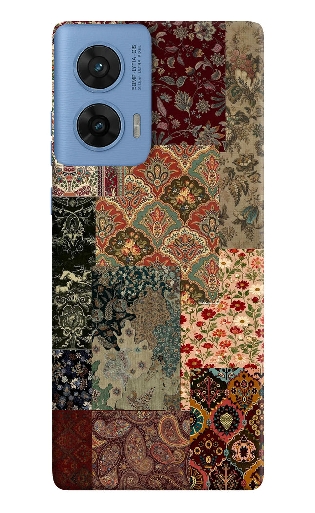 Desi Print Moto G96 5G Hard Case Back Cover by Casekaro