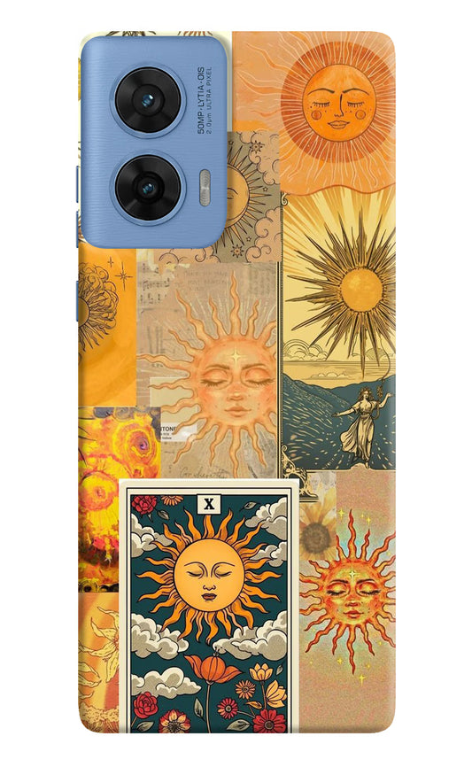 Sun Moto G96 5G Hard Case Back Cover by Casekaro