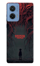 Ordinary Things Dark Side Moto G96 5G Hard Case Back Cover by Casekaro