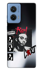 Playboi Carti Moto G96 5G Hard Case Back Cover by Casekaro