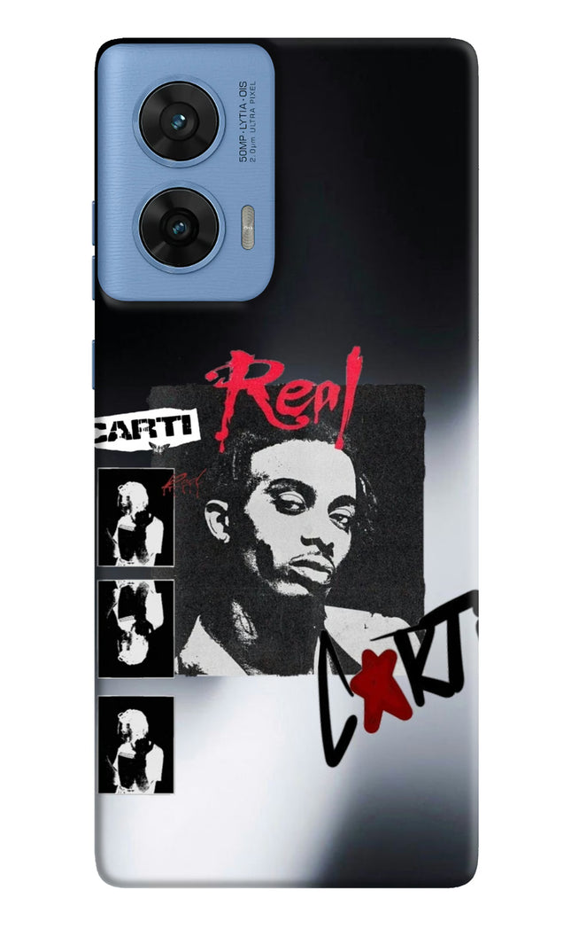 Playboi Carti Moto G96 5G Hard Case Back Cover by Casekaro