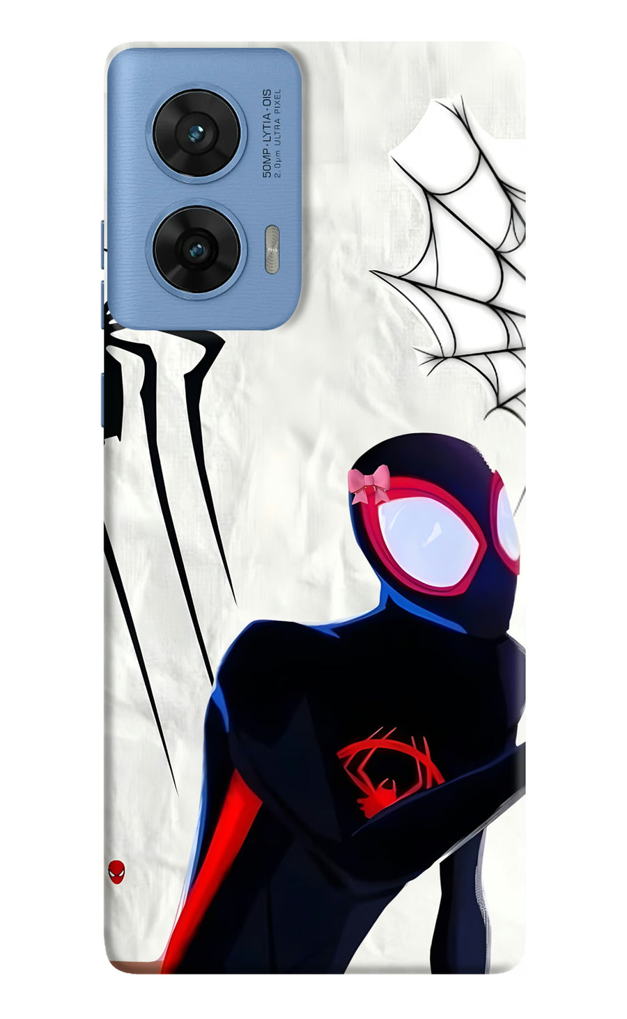 Miles Verse Moto G96 5G Back Cover, Hard case