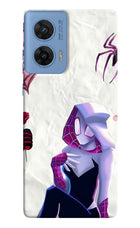 Gwen Verse Moto G96 5G Hard Case Back Cover by Casekaro