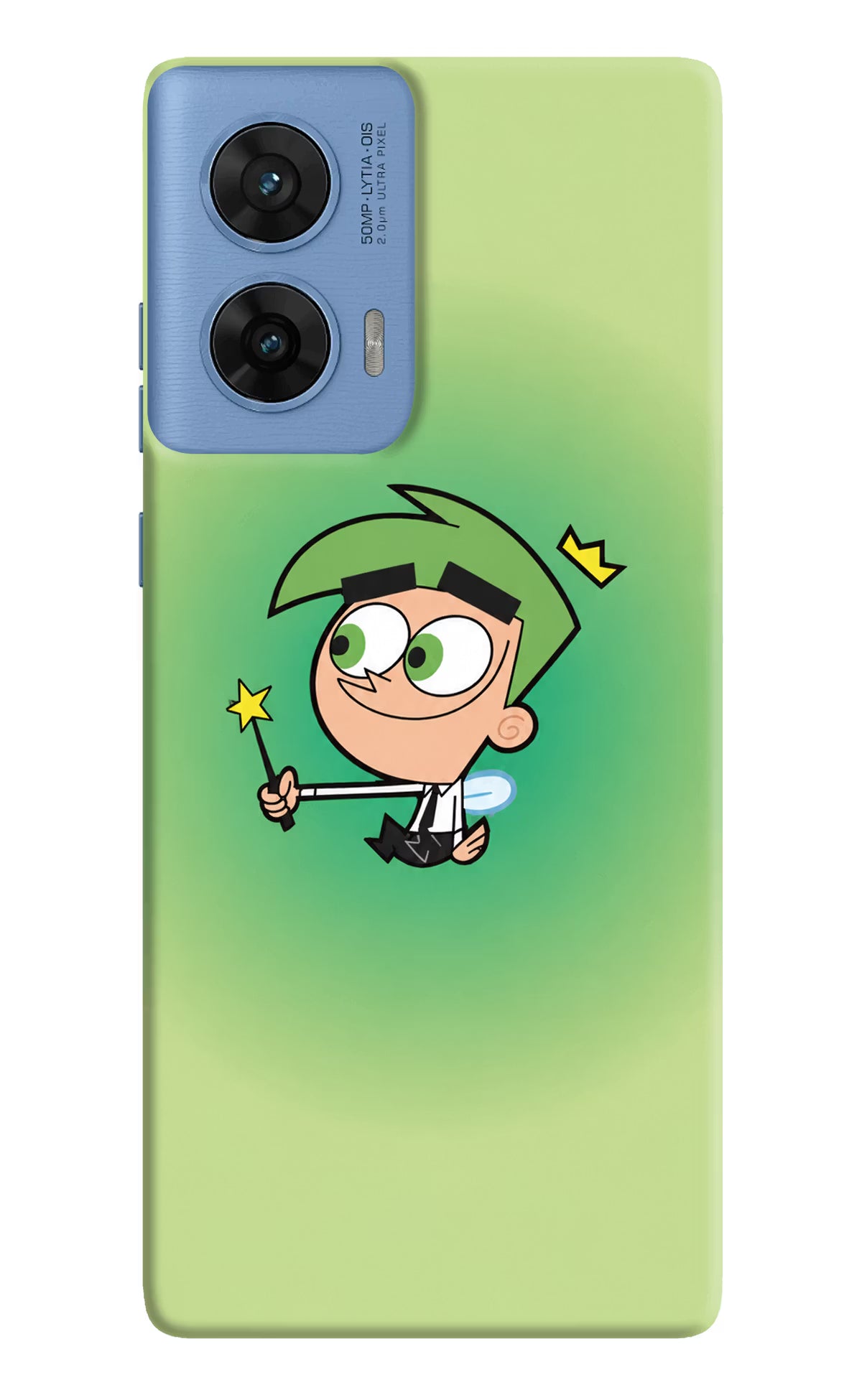 Cosmo Magic Moto G96 5G Back Cover