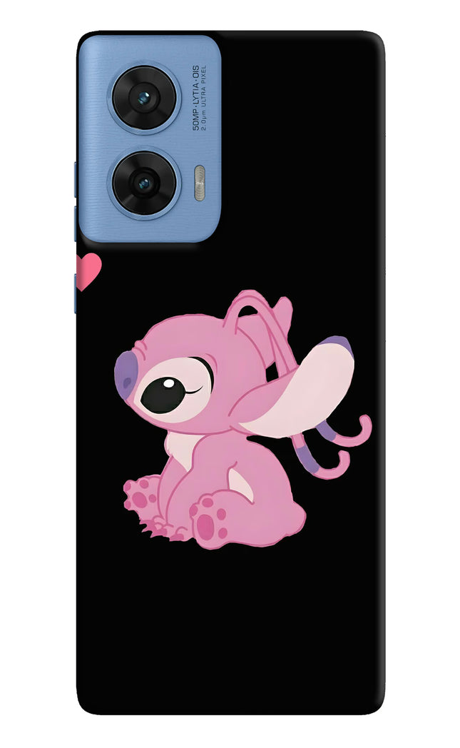 Angel Crush Moto G96 5G Hard Case Back Cover by Casekaro