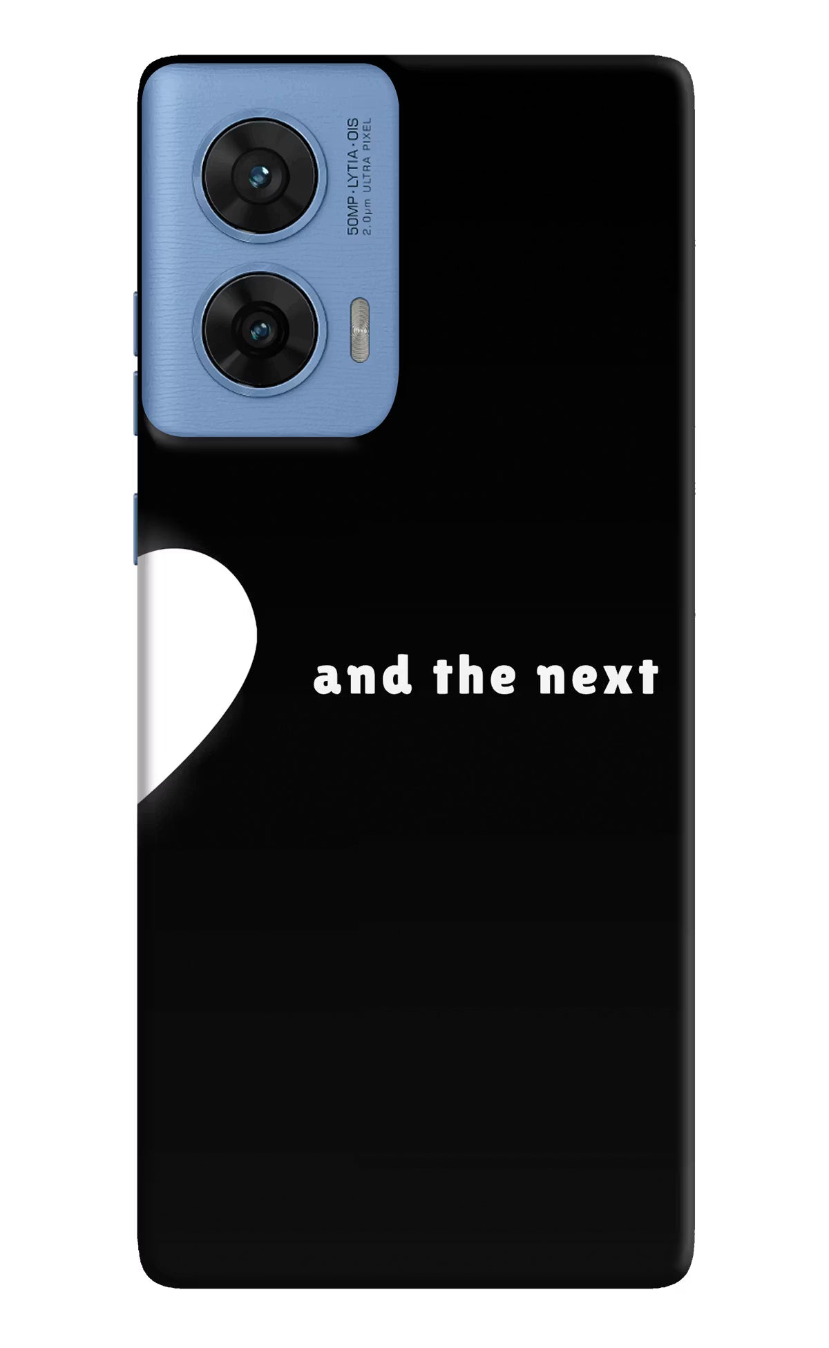 Next World Moto G96 5G Back Cover